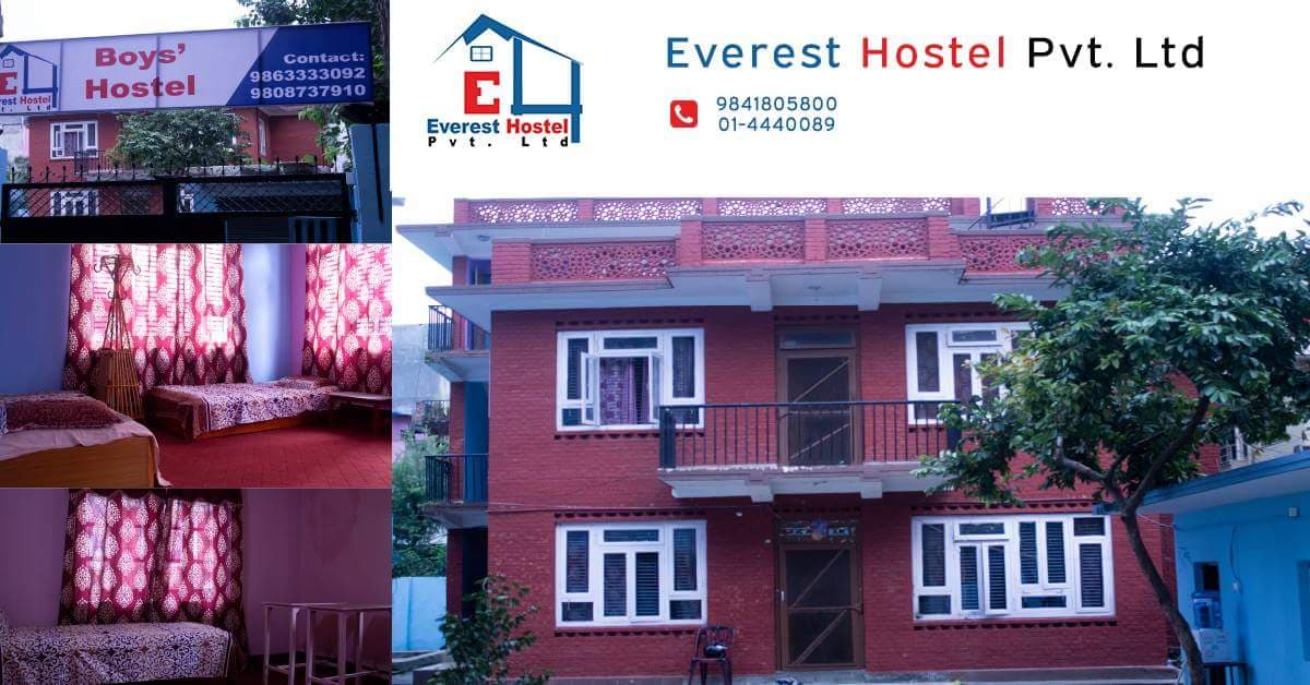 Everest Girls Hostel 7