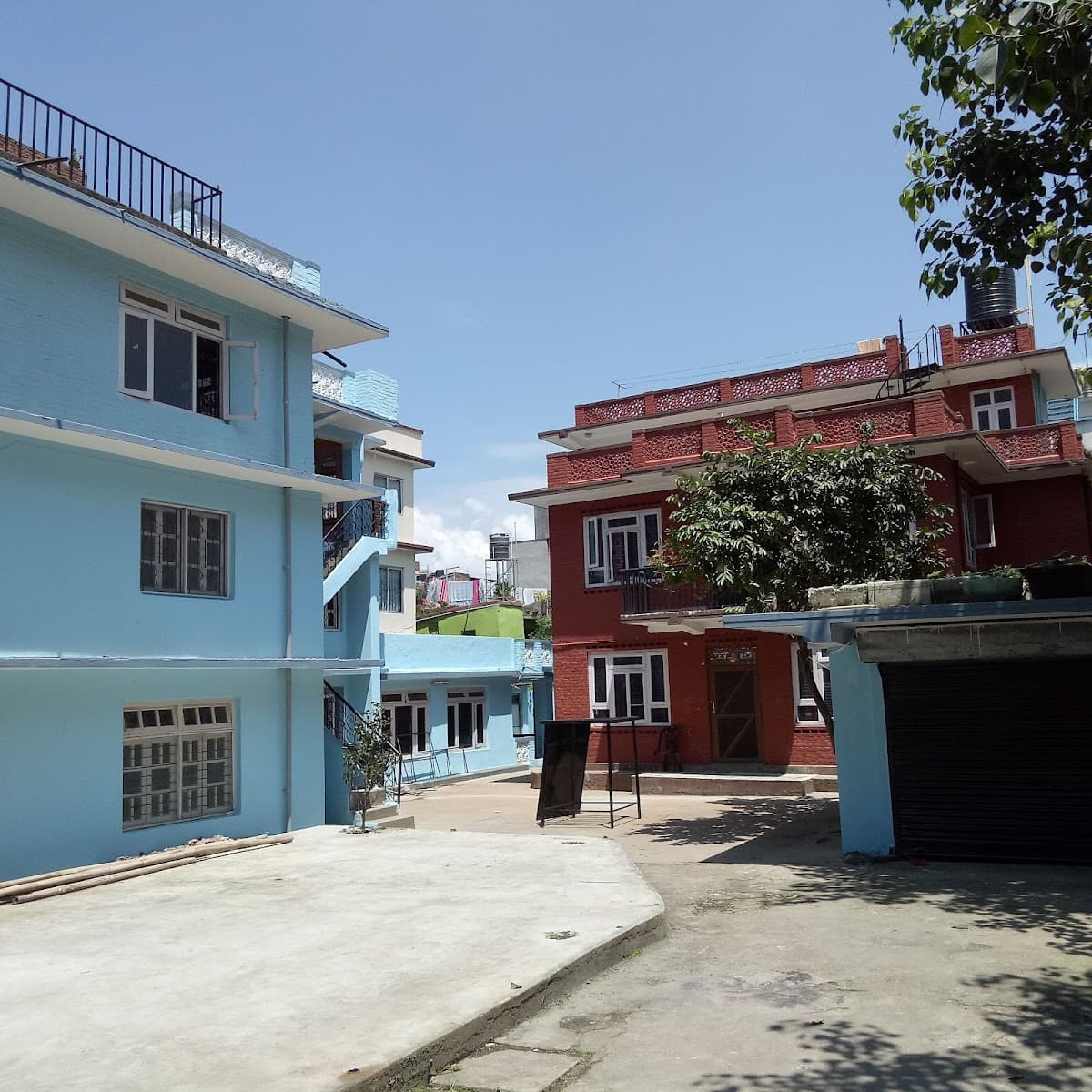 Everest Girls Hostel 8