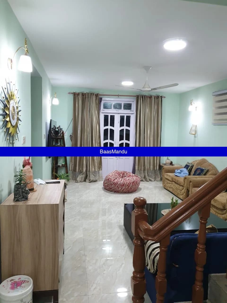 Fully - furnished 3BHK for rent in Sanepa - 1