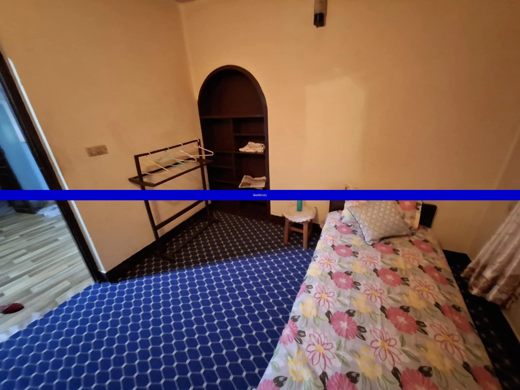 Fully furnished flat 2BHK near Boudhanath Stupa - 1