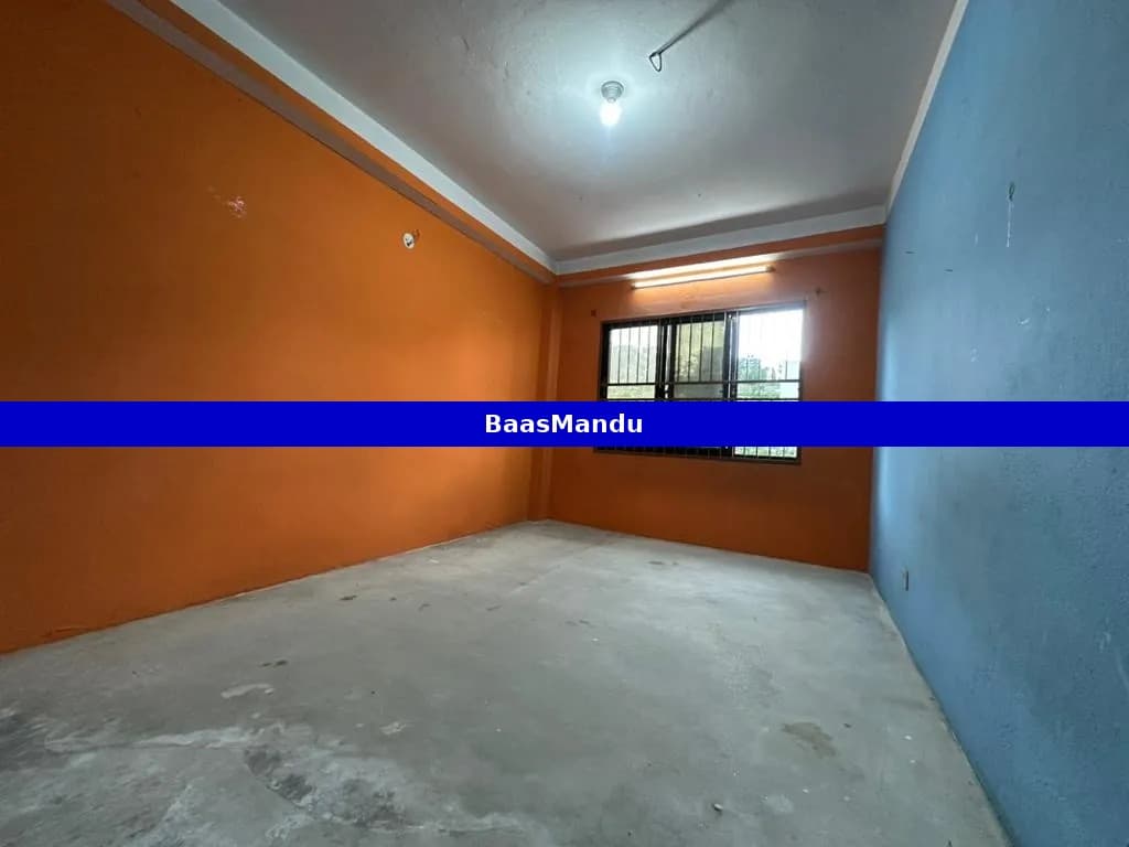 3 Room Flat For Rent / Madyapur Thimi - 1