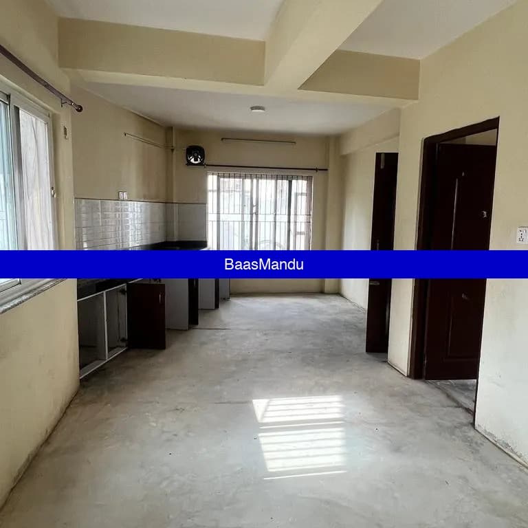 Flat on Rent Boudha - 1