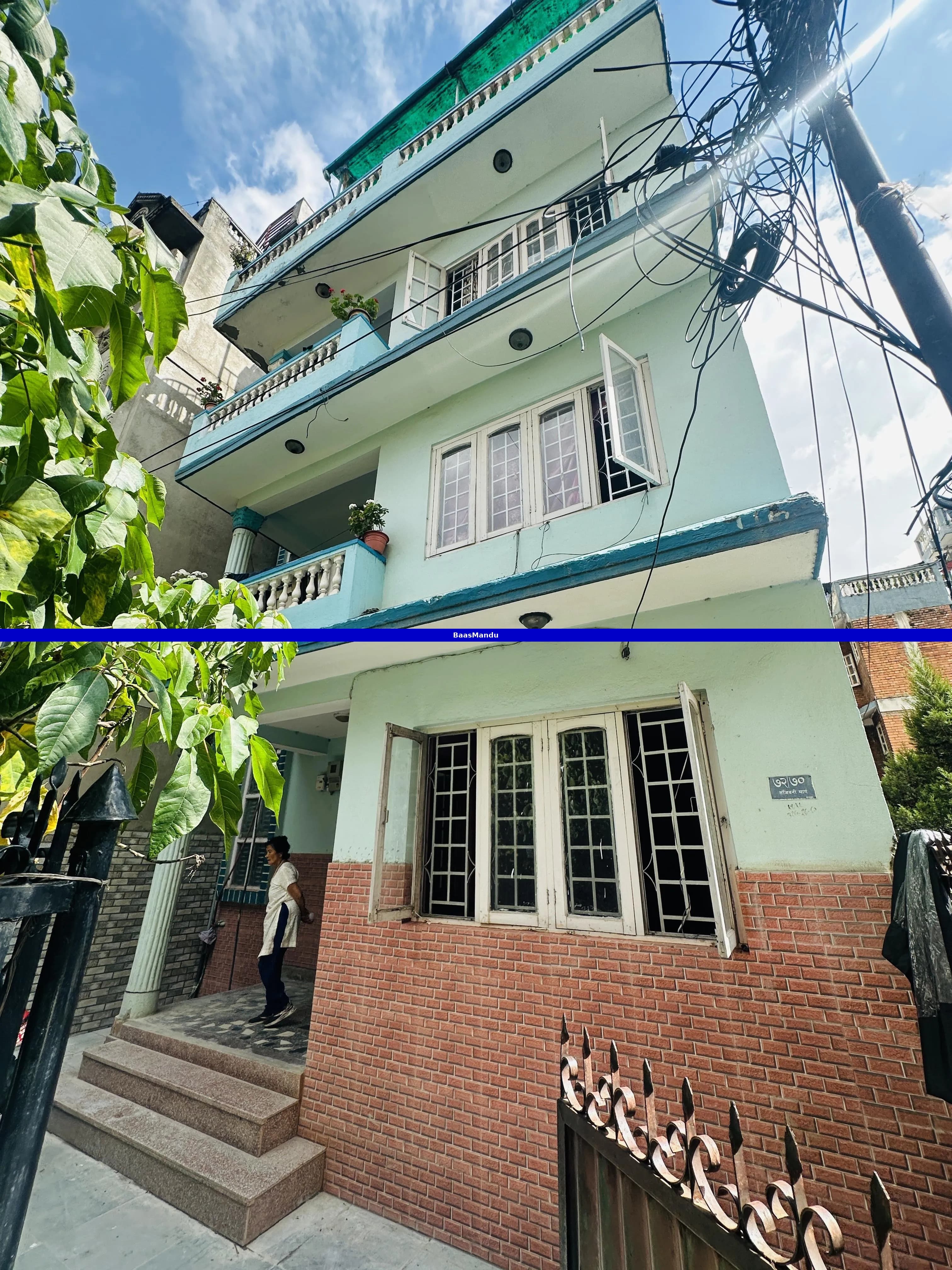 2BK Flat Rent in koteshwor. shubhkamna gate - 1