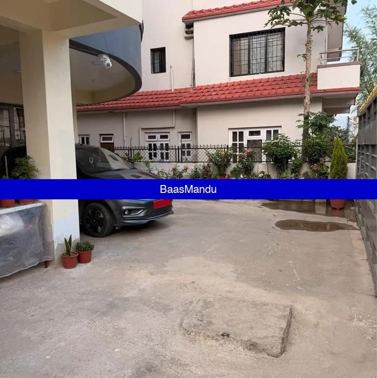Spacious 2BHK Ground Floor Flat - Dhapakhel - 1