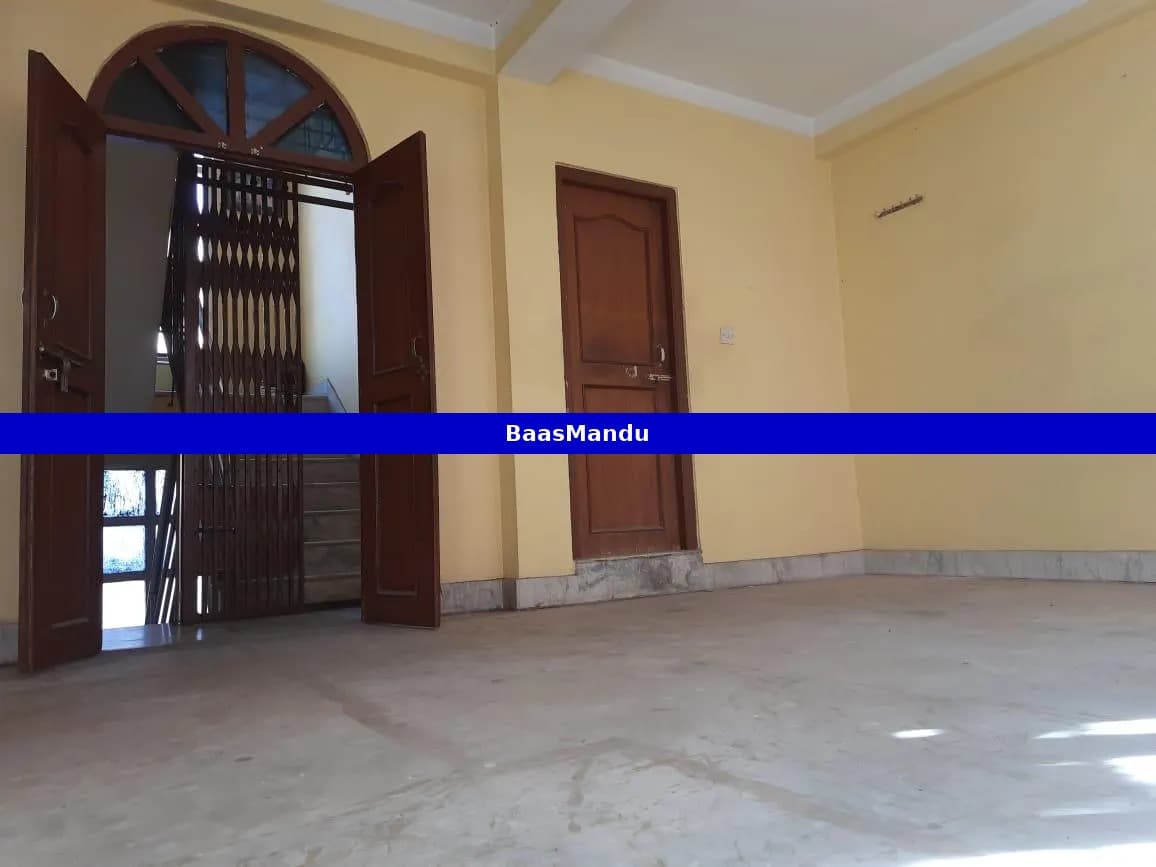 Flat on rent at Dhobighat - 1