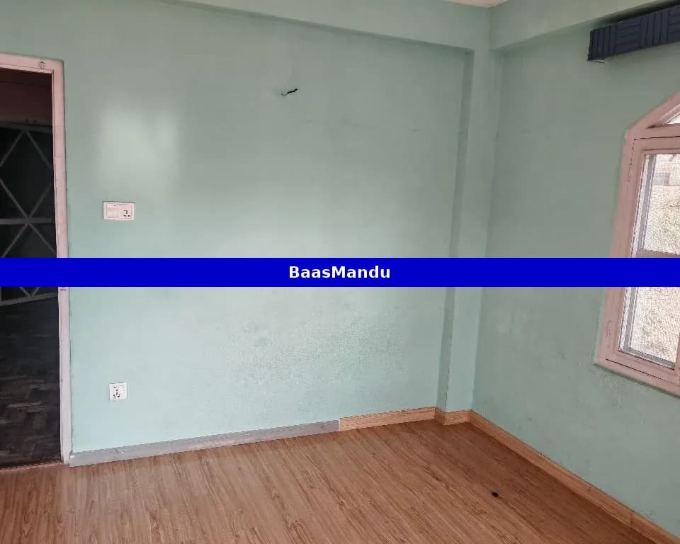 single room for rent with balcony. no broker. - 1