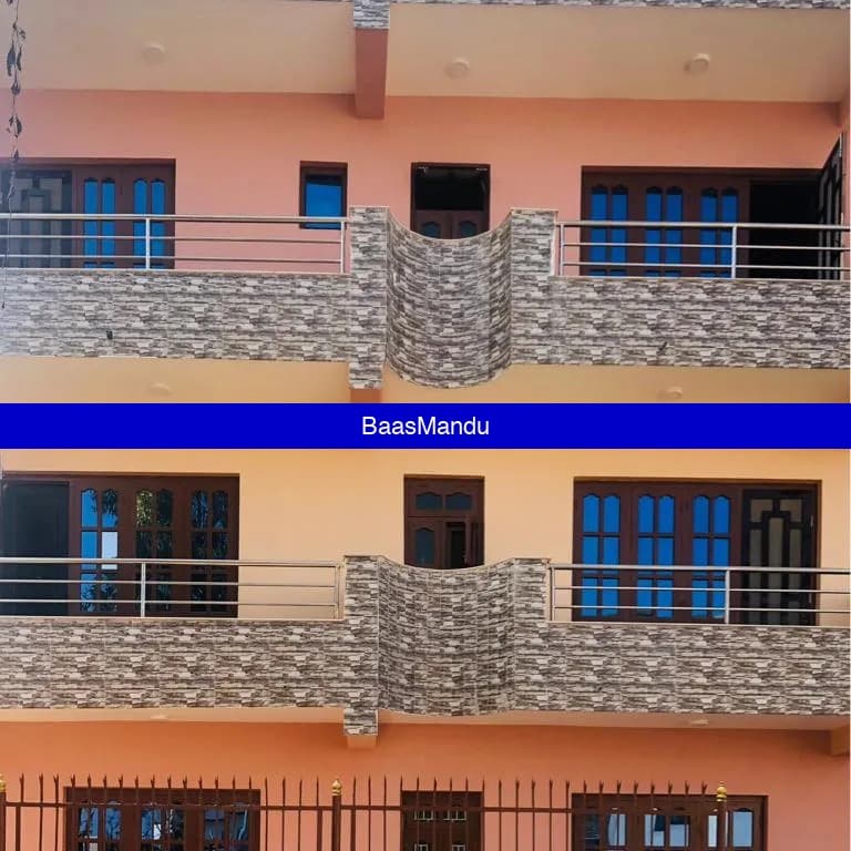 Flat On Rent In Katunje , Bhaktapur - 1
