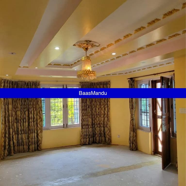 Two Storied Flat For Rent - 1