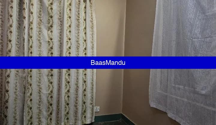 Flat on Rent at Nakhipot, Lalitpur - 1