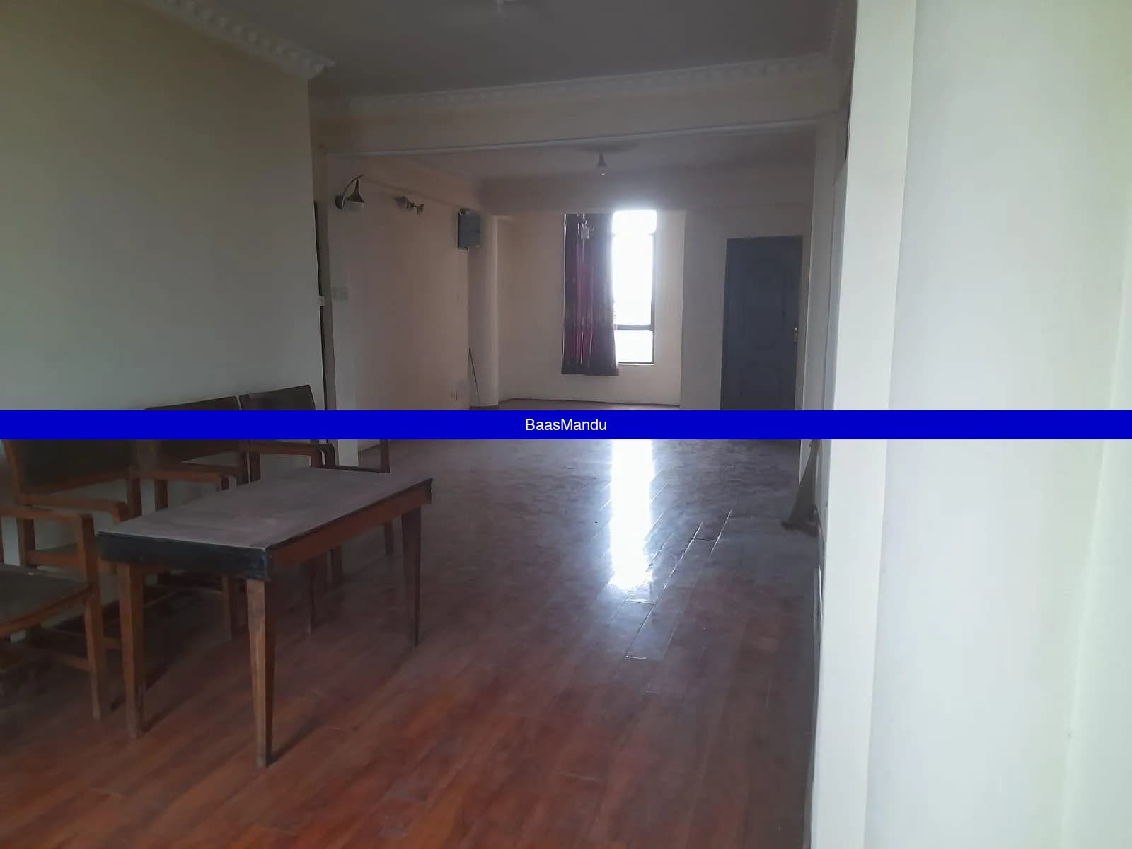 Semi furnished 3BHK Apartment on Rent - 1
