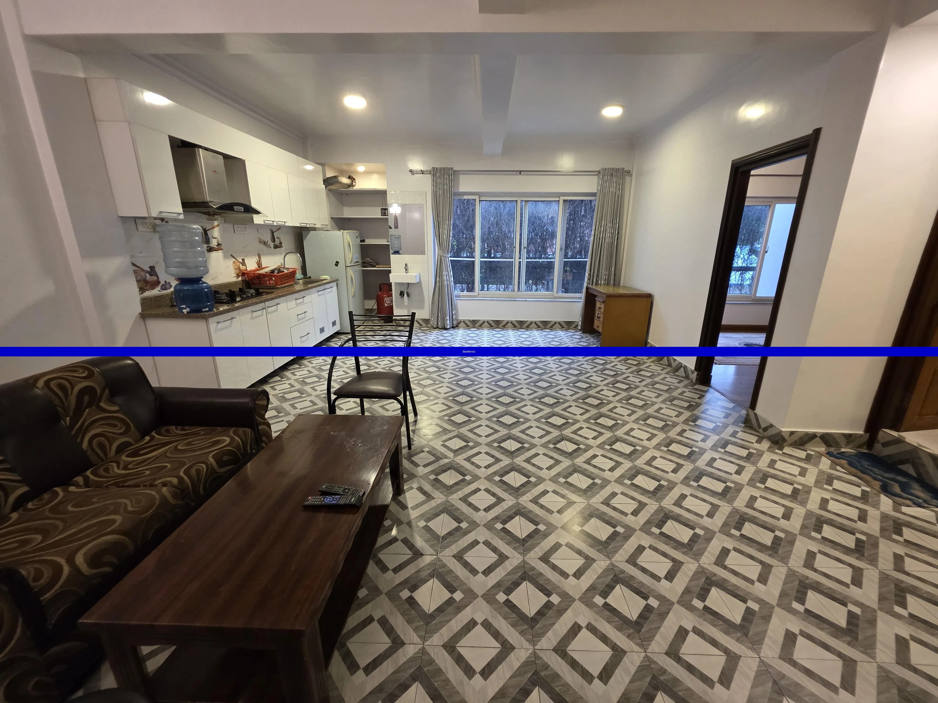 🏡 Furnished 1 BHK for Rent – Soaltee Mode - 1