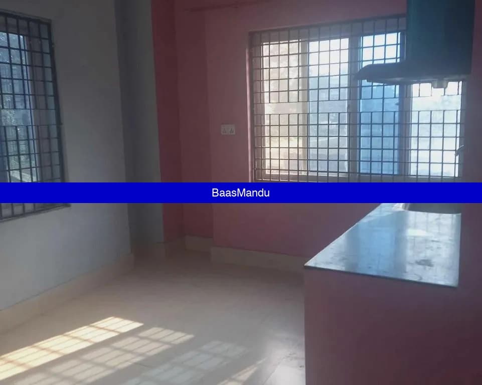 Affordable & Spacious 1 BHK Separate Flat | Separate Entrance | Aaptari, Bharatpur, Chitwan - 1