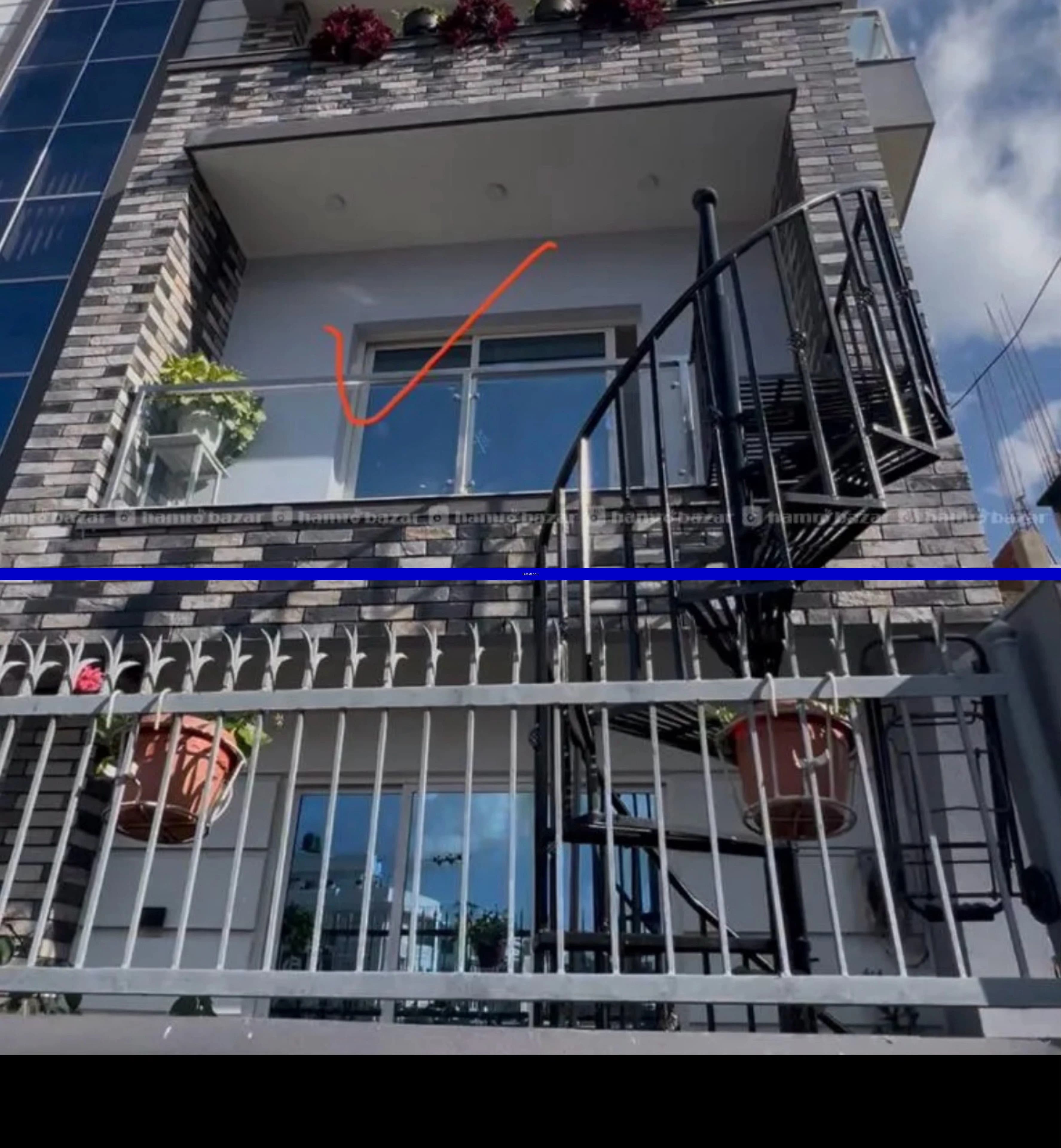 Singal room rent ( Imadol Sital height ) - 1