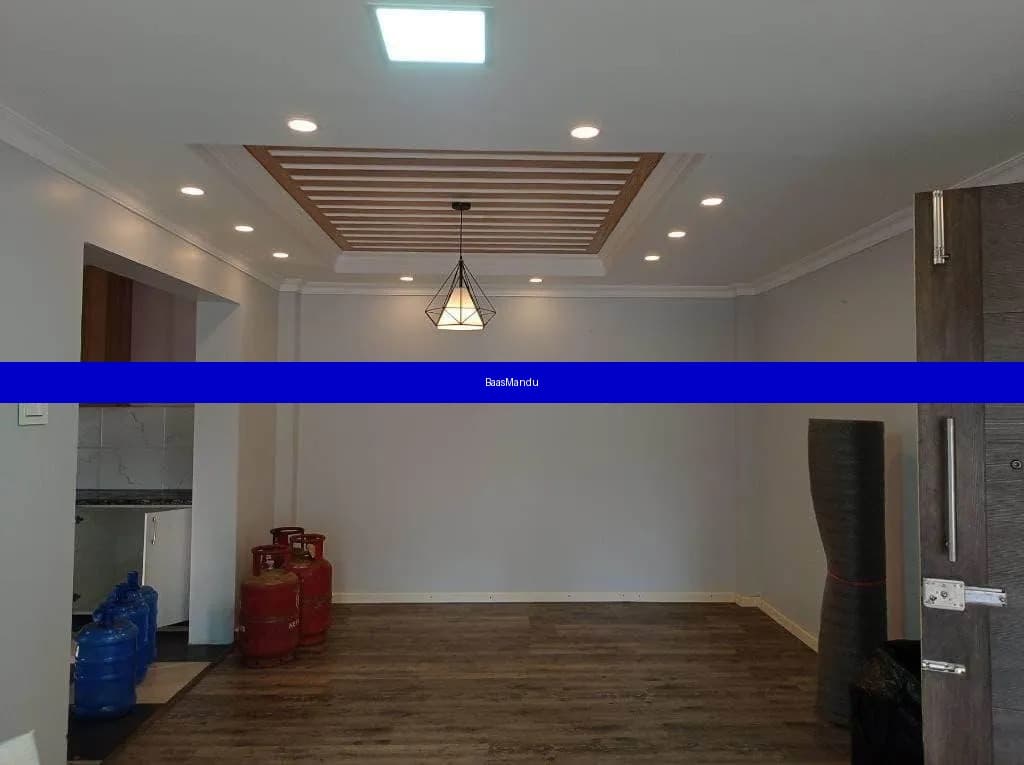 2BHK Apartment for Rent in Bansbari - 1