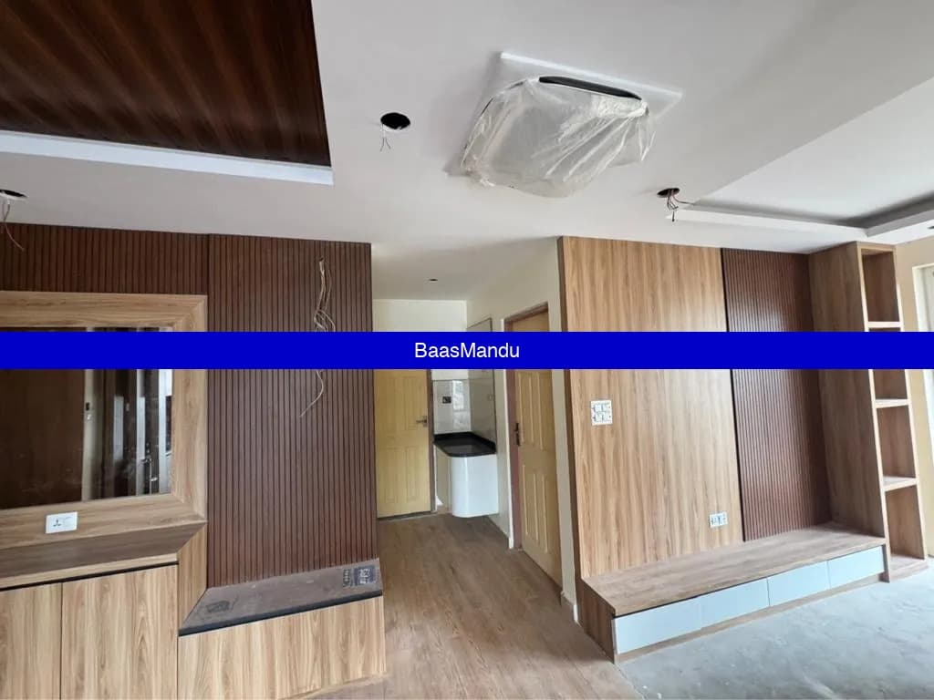 Brand new Fully Furnished Servic Apartment On RENT - 1