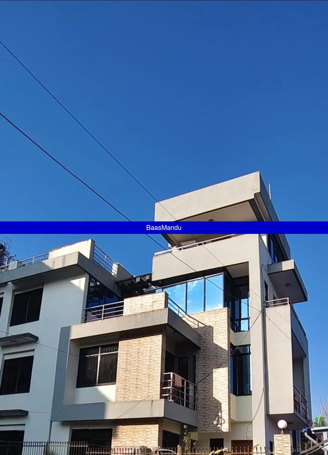 2BHK (2 Bathroom) flat Rent in Thecho Lalitpur. - 1