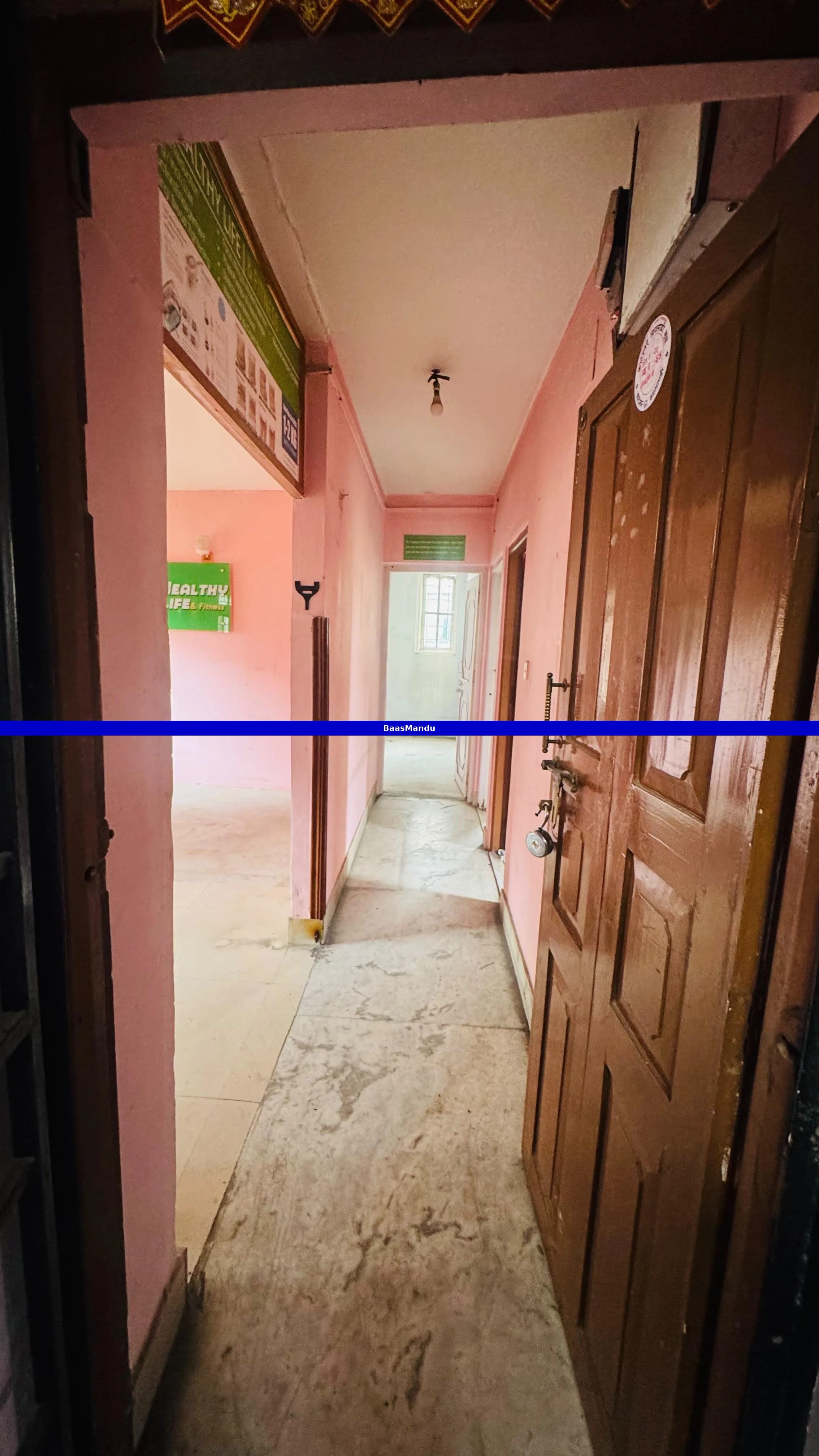 flat for rent in koteshor - 1