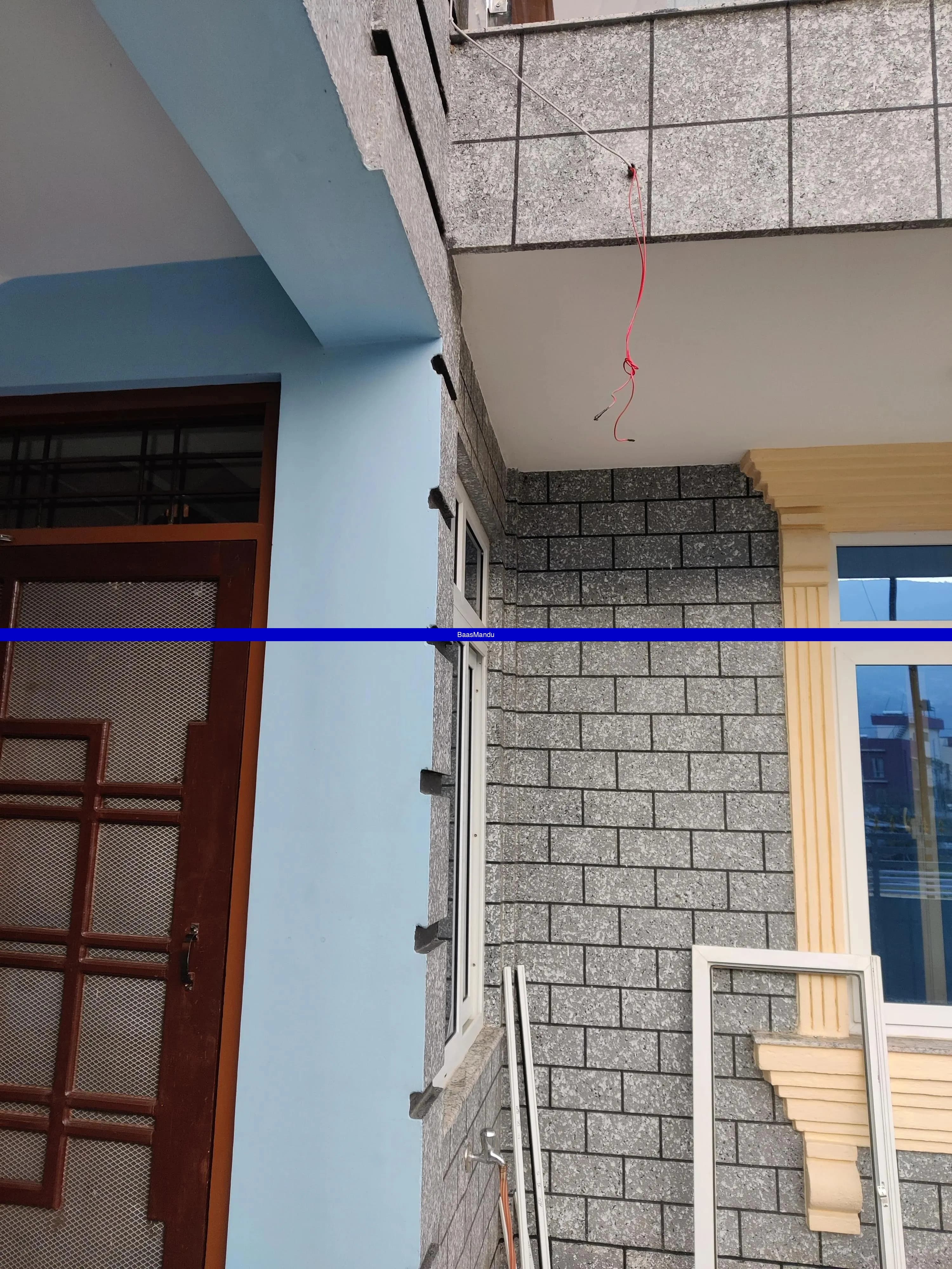 Flat on rent - 1