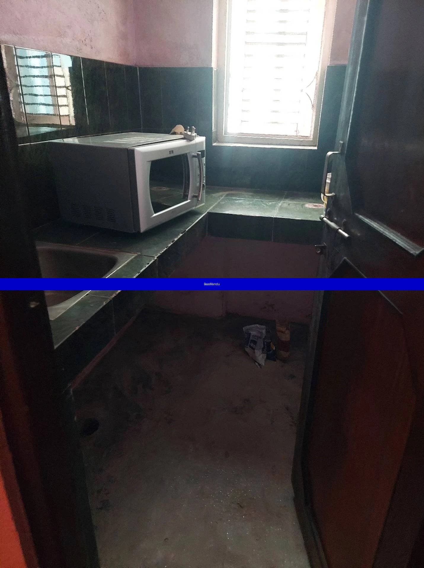 2 Room 1 small kitchen sepret bathroom basundhara - 1