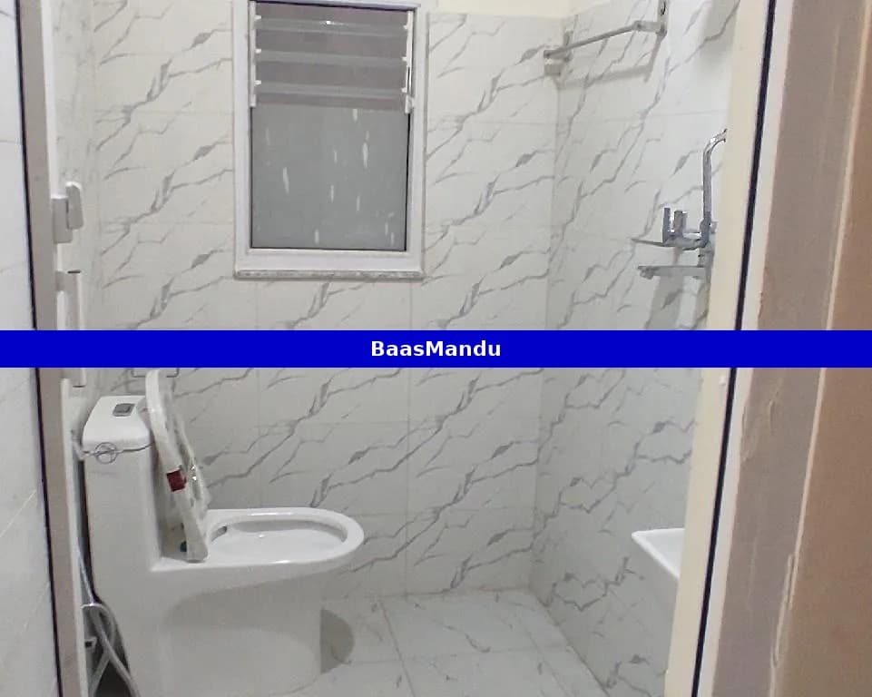 Room for rent 1st floor - 1