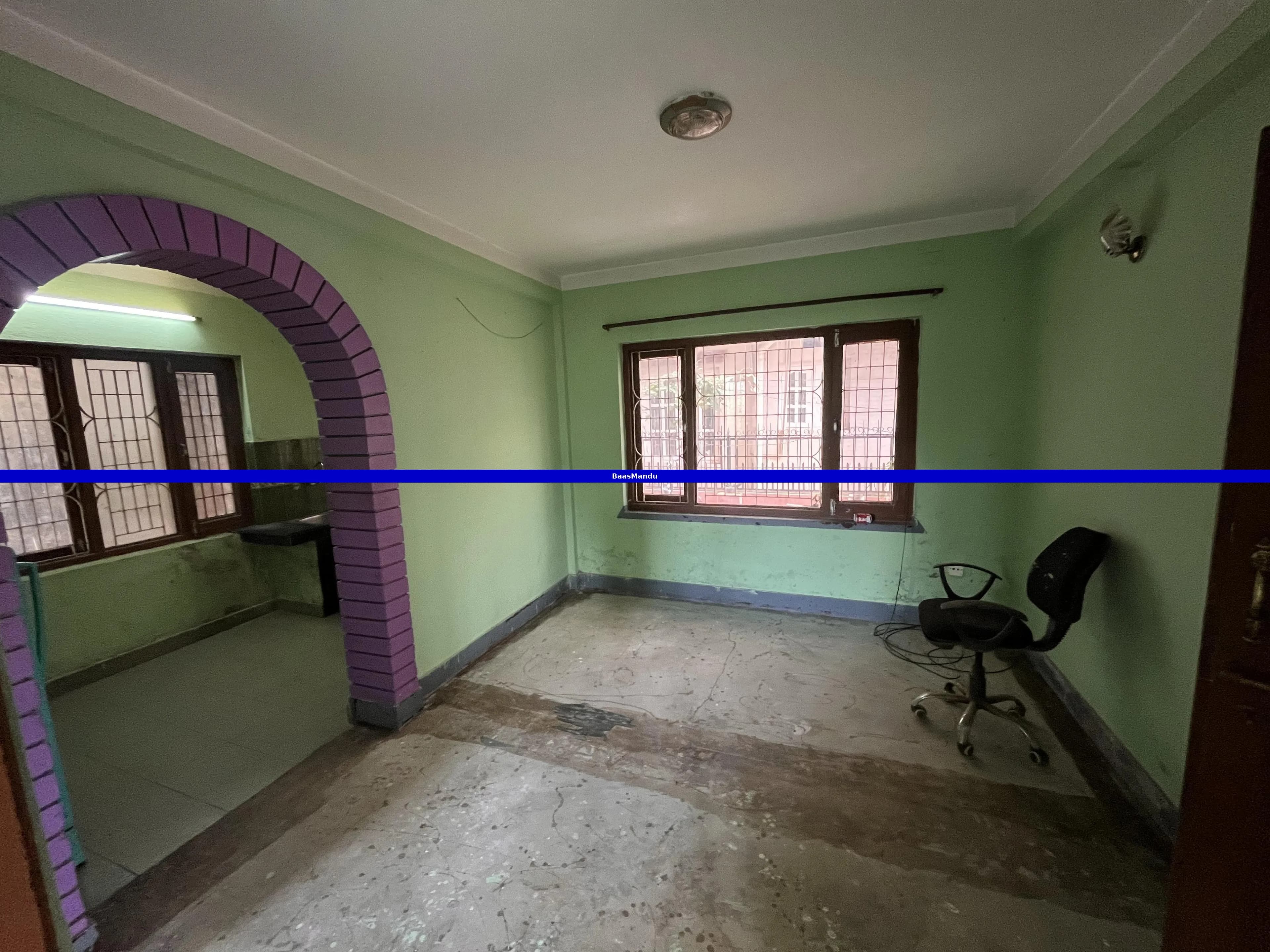 FLAT FOR RENT - 1
