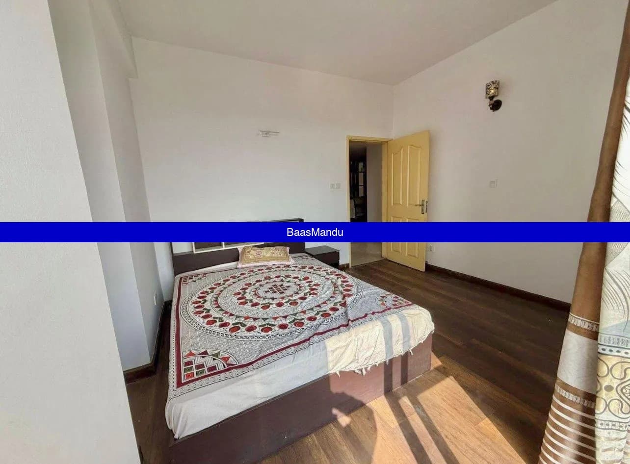 Apartment For Rent In Dhapakhel - 1