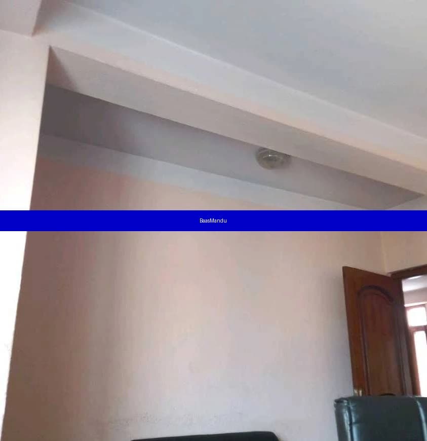 Flat on Rent - 1