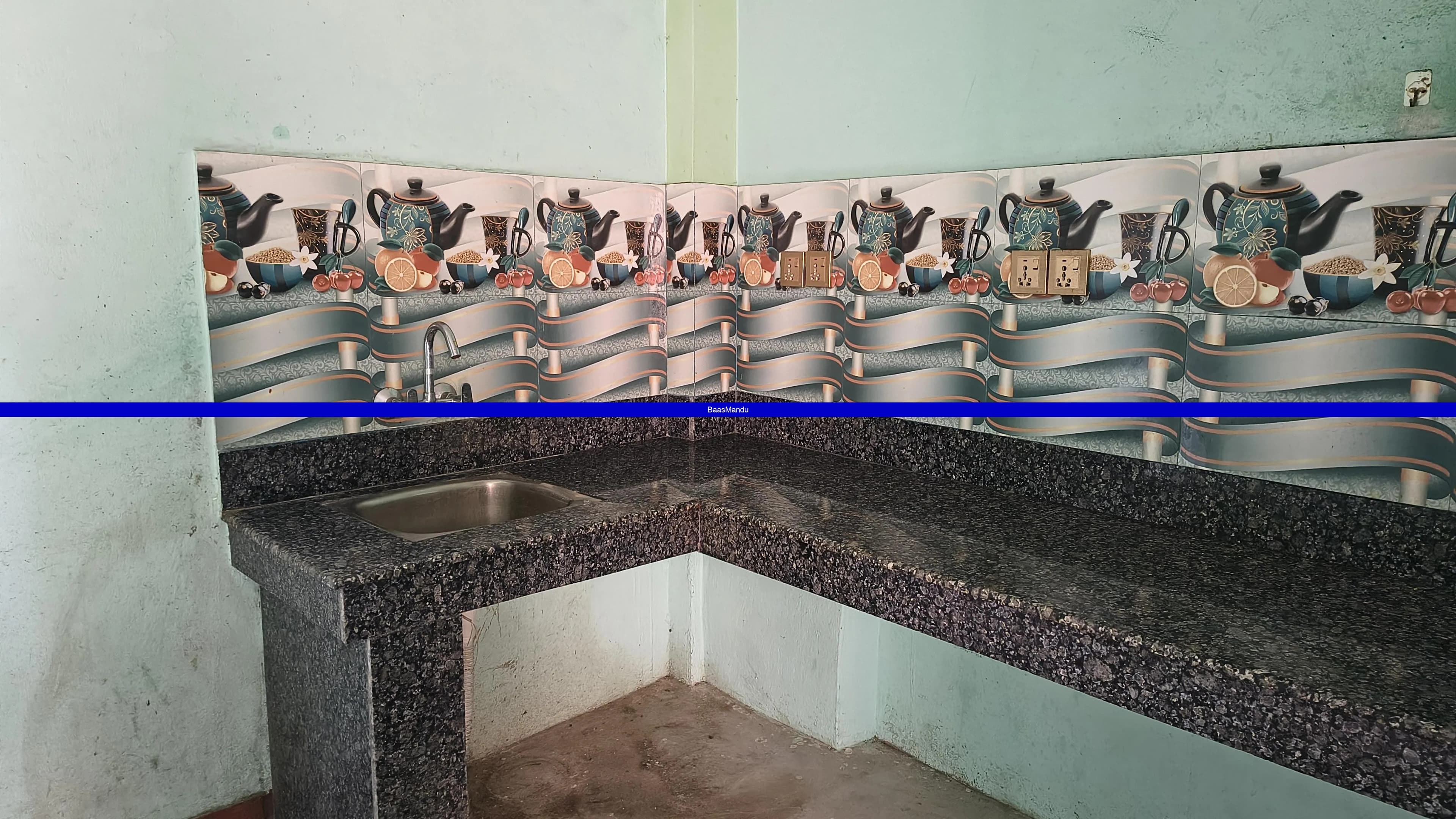 FLAT FOR RENT IN GAURIGHAT KTM CONTACT 9841275055 - 1