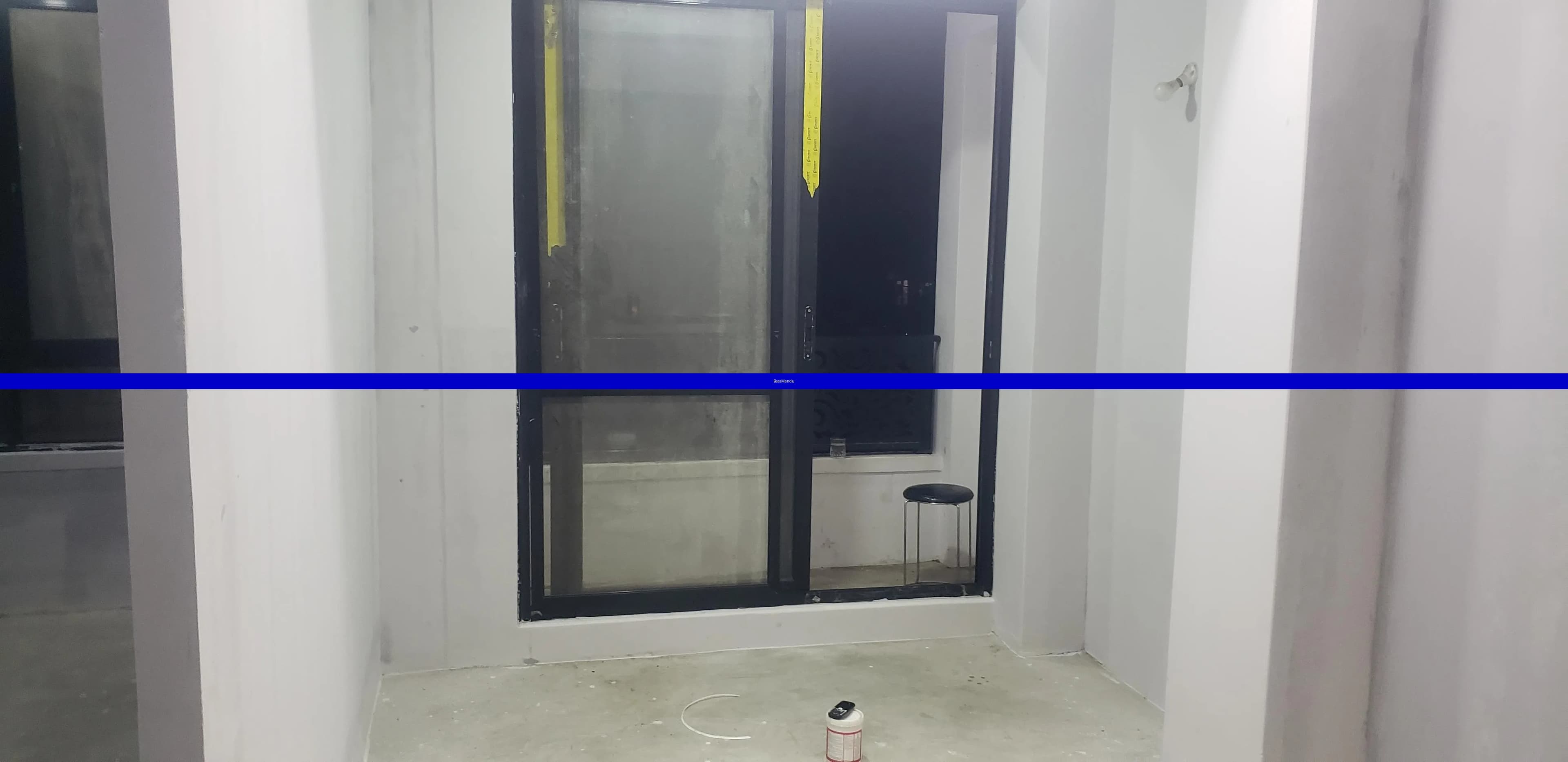 Flat on rent at Kalimati near KEC College