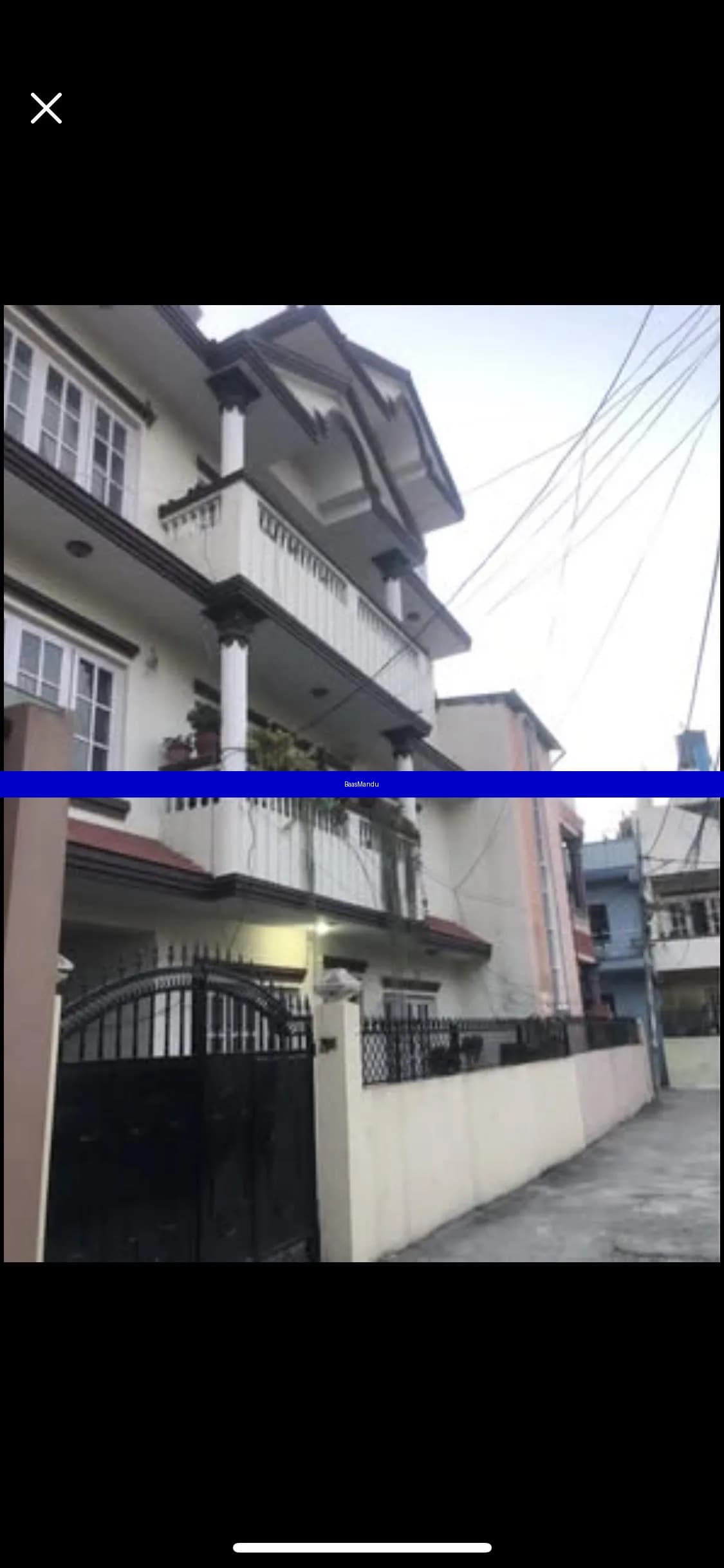 Big flat in Ekatabasti, Mandikatar - 1