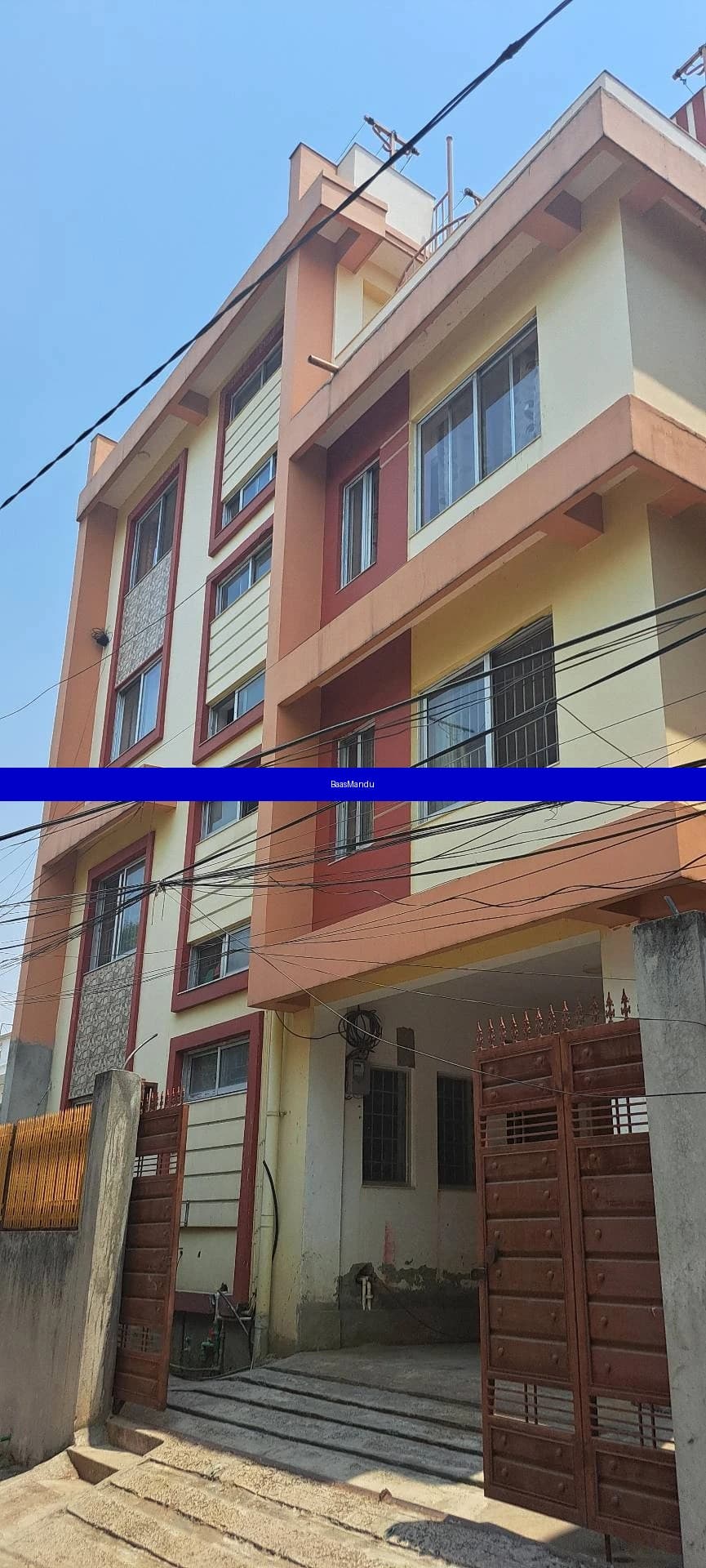 Flat (2 room) for rent dillibazar, ghattekulo - 1