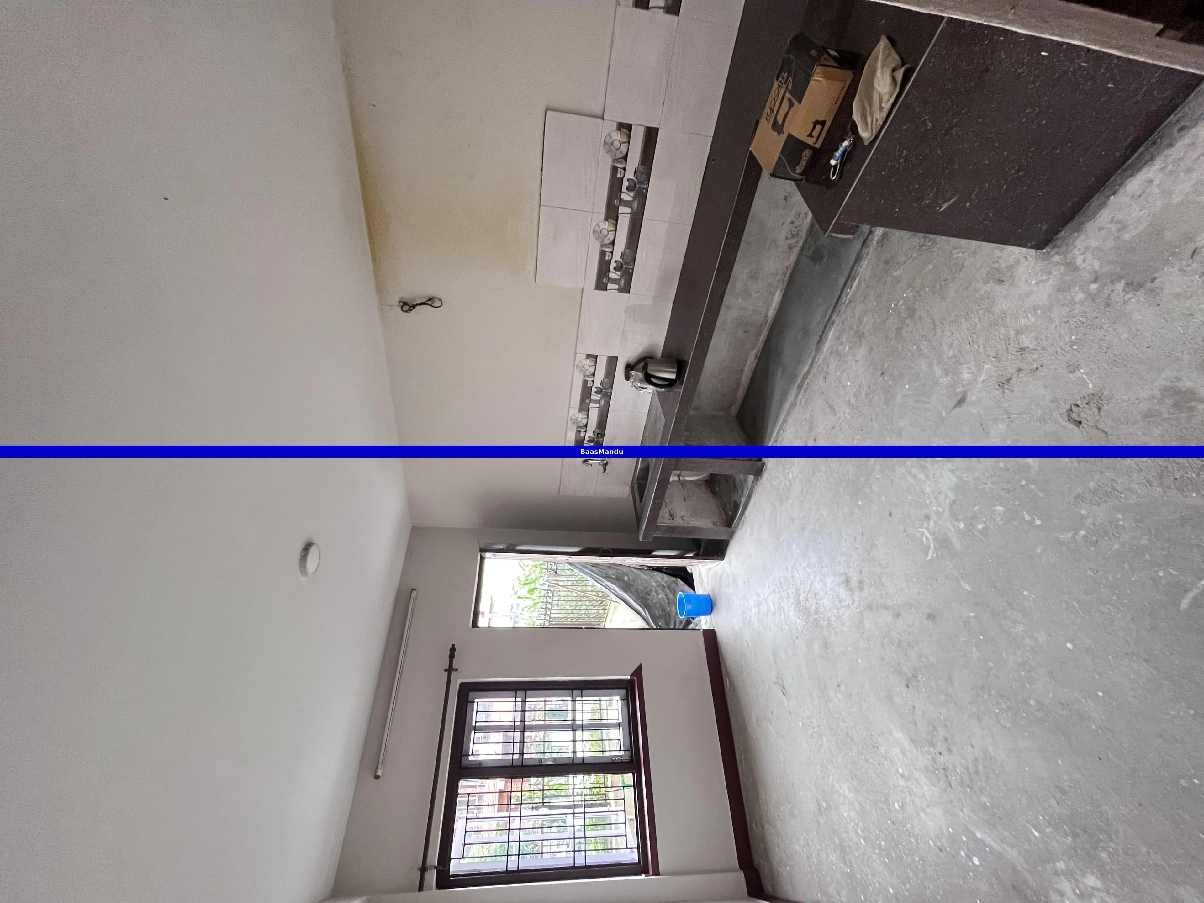 3BK Flat (1 attached room + 2 BK) on rent - 1