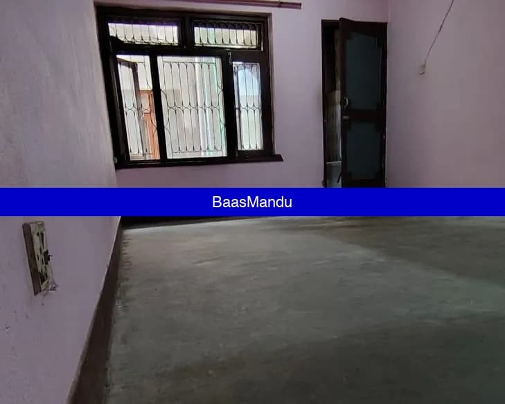 Single Room with attached washroom - 1