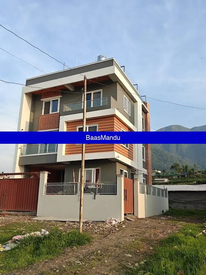Fully Furnished 1BHK Flat For Rent- Kirtipur - 1