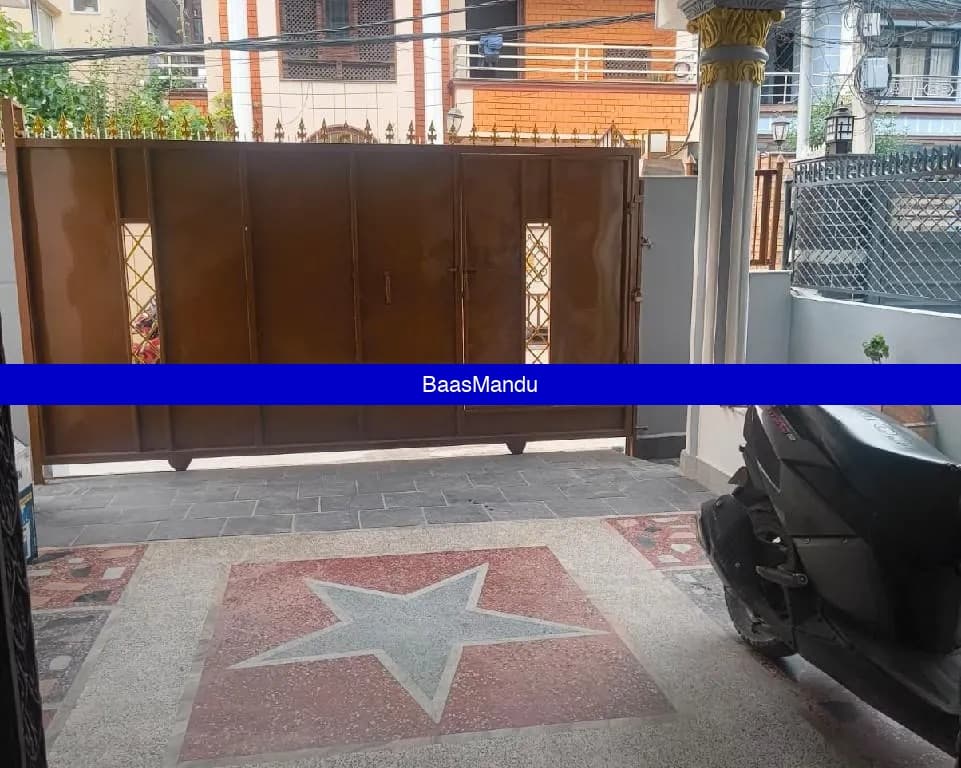 Flat for rent inside Banasthali Kathmandu - 1