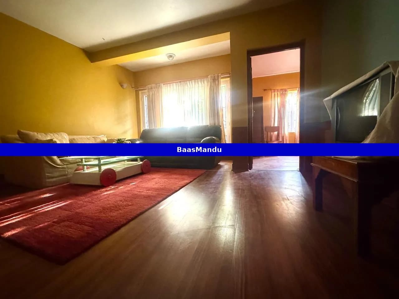 2BHK Full Furnished Flat For Rent At Basundhara - 1