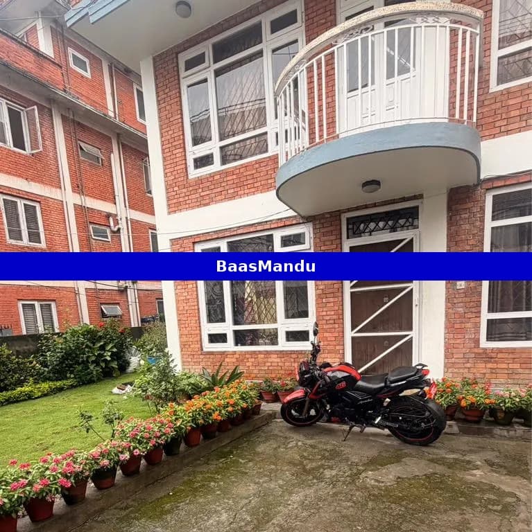 2BHK FURNSIHED FLAT IN TRIPURESHOR - 1