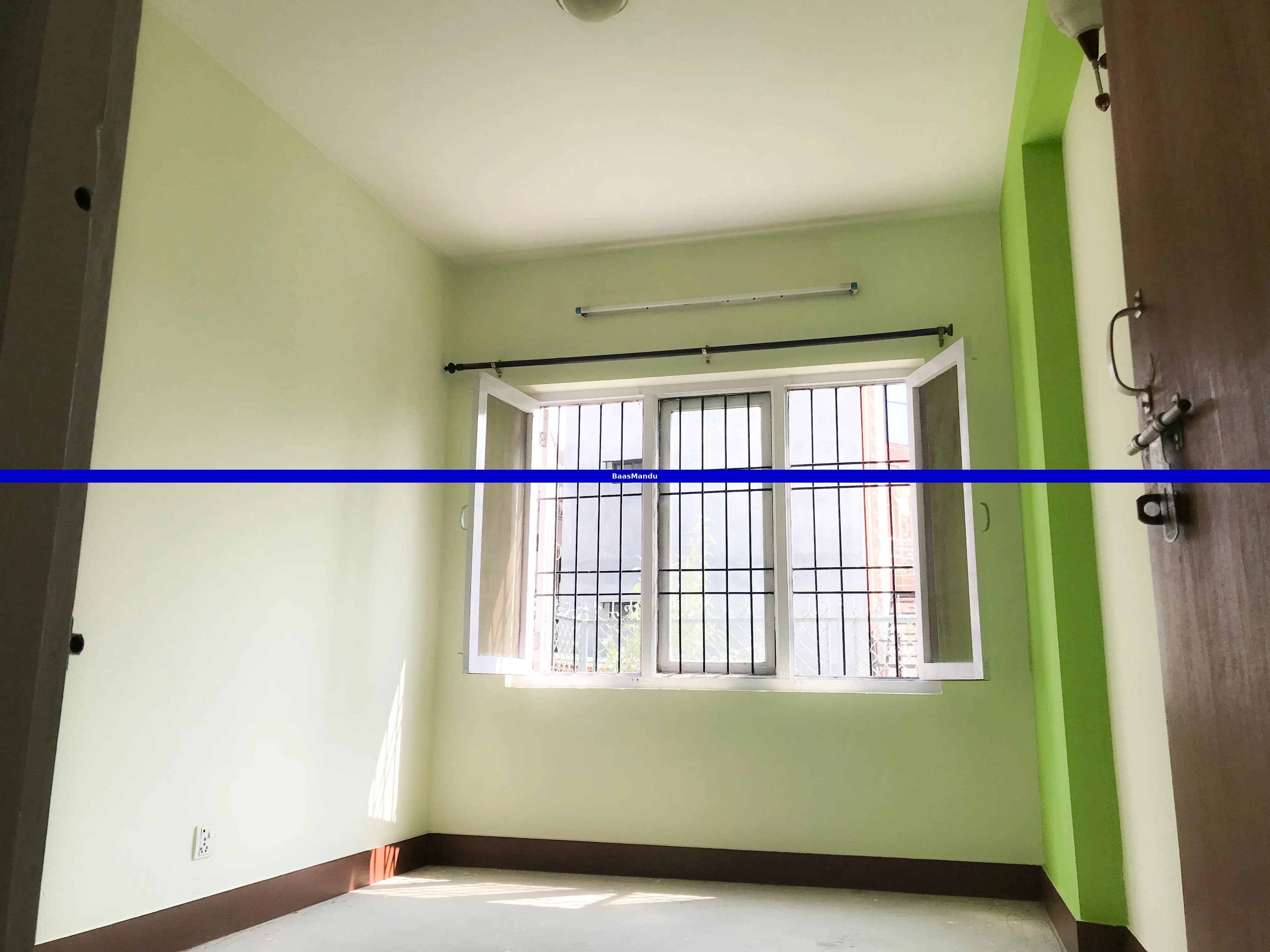 Flat on Rent - 1