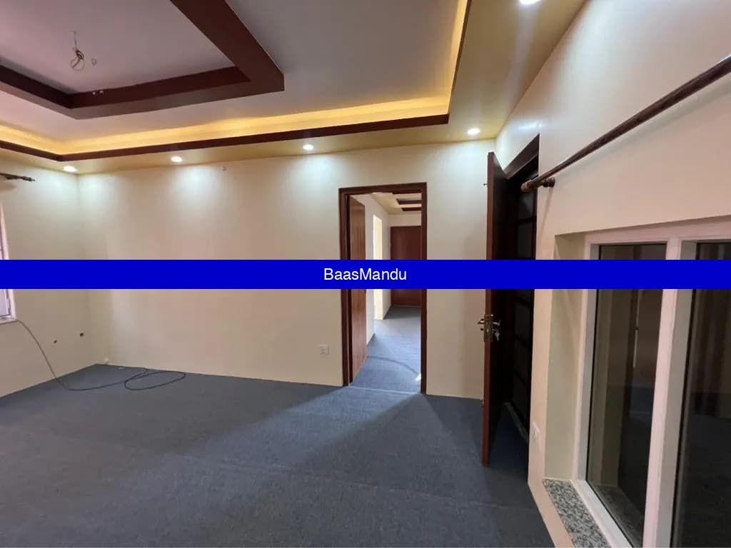Flat for rent in Maitidevi near Seto Pool - 1