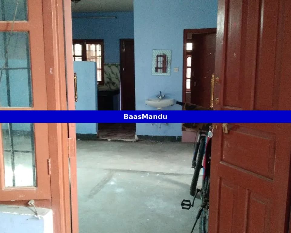 2 BHK Flat on rent at Hattiban near LA, KU, IJ Pioneer, Samiti Bhawan - 1