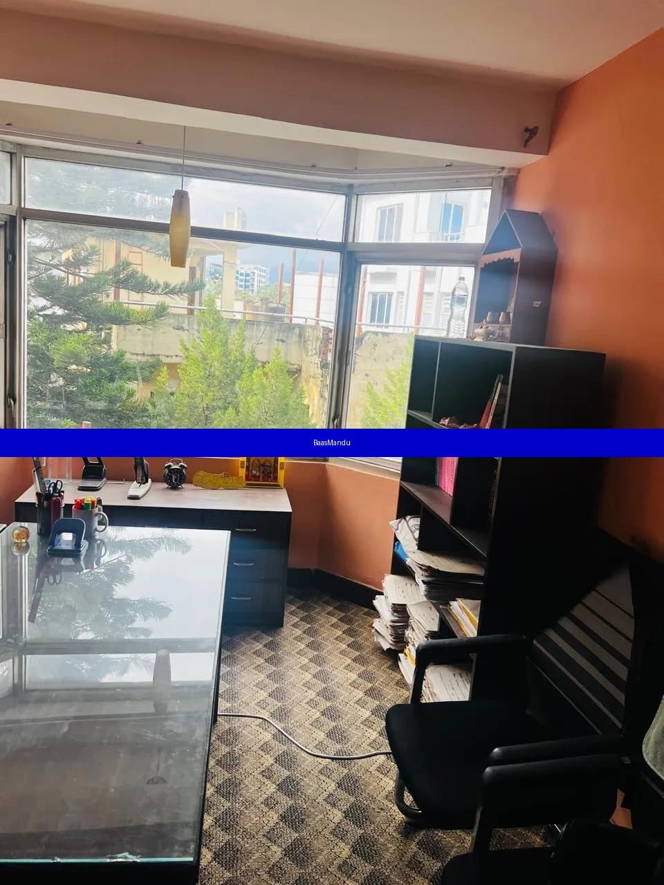 Office sale with all furnitures in kupondole - 1