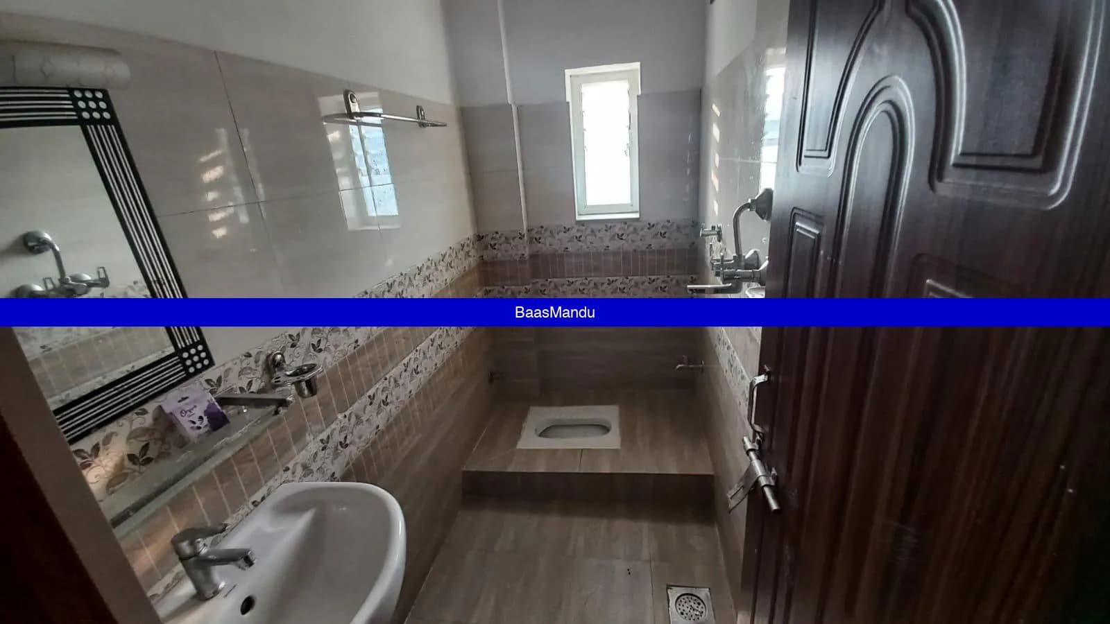 Flat on Rent - 1