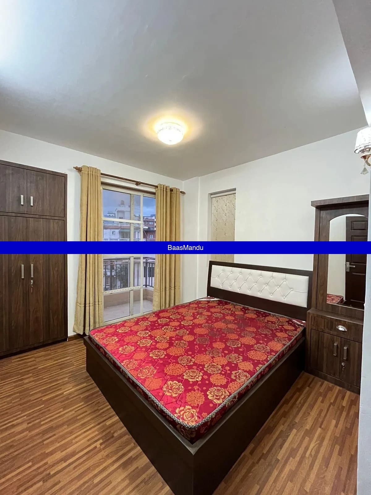 2BHK furnished rental apartment in Kathmandu - 1