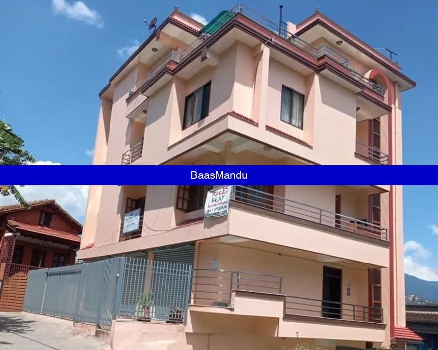 Office Space - Furnished Flat For Office Use - 1