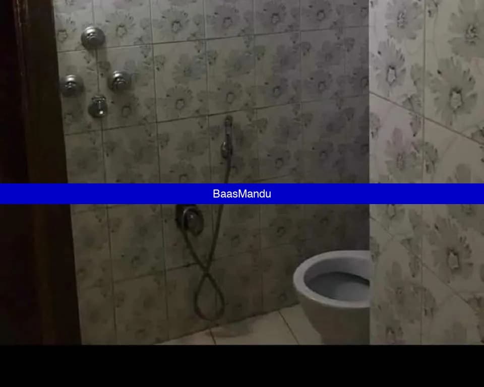 flat for rent dhumbarahi 20000 - 1