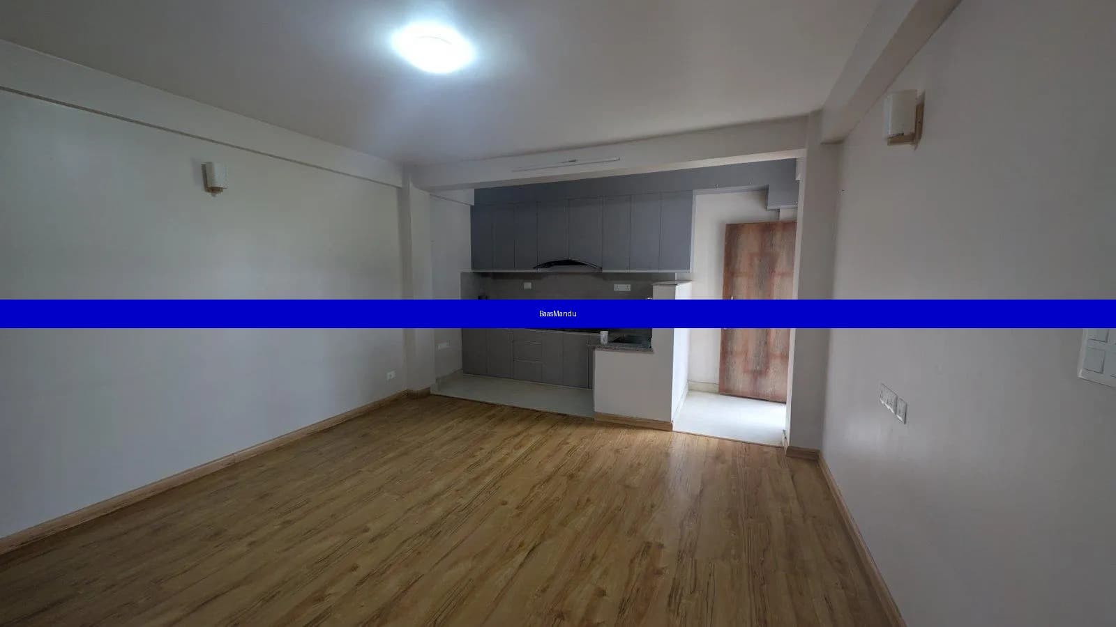 2BHK Flat on Rent, Thaiba Godawari-14 - 1