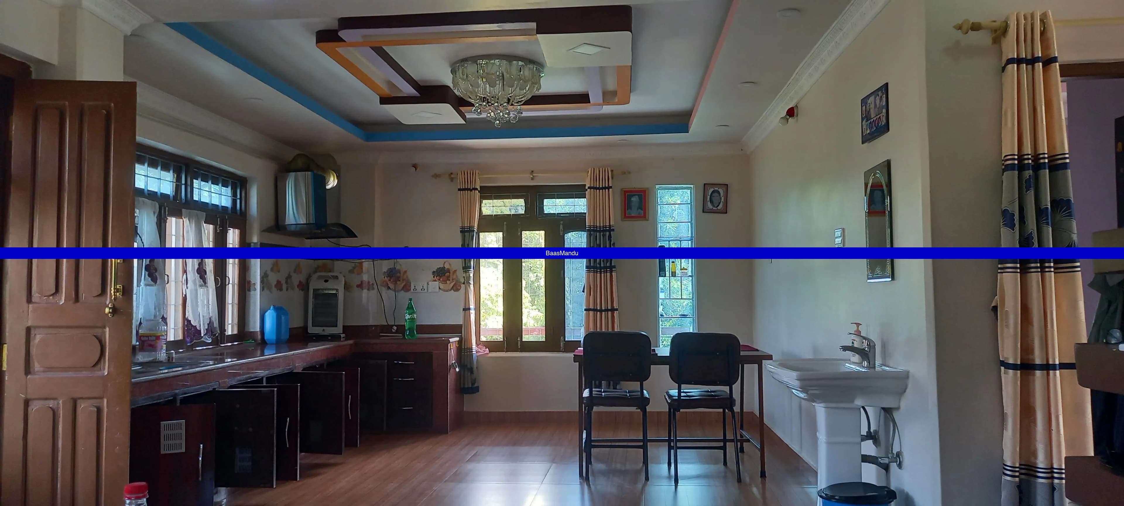 Fully furnished flat for rent at Pokhara - 1