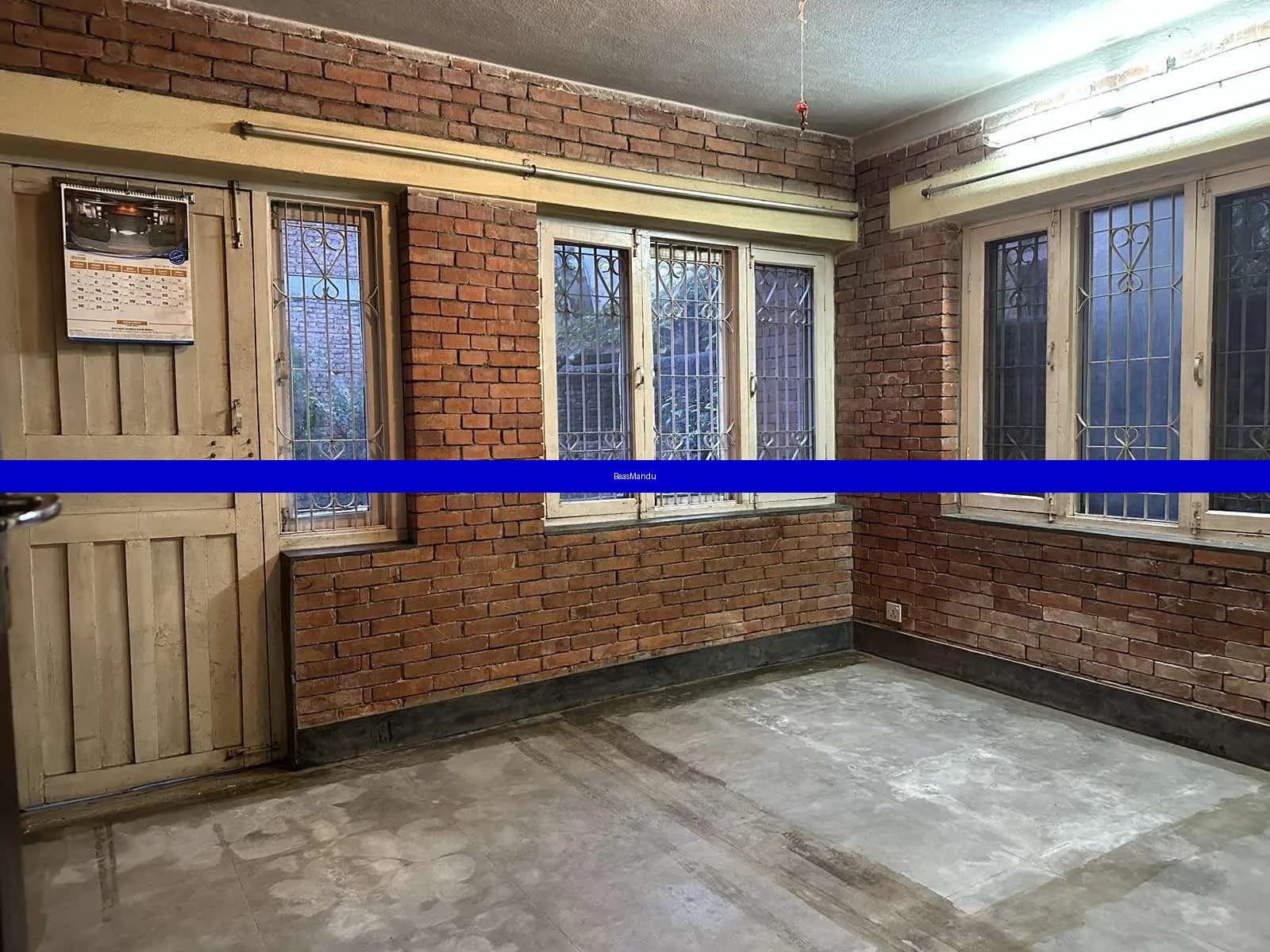 Flat for rent in New Baneshwor (6 Rooms) - 1
