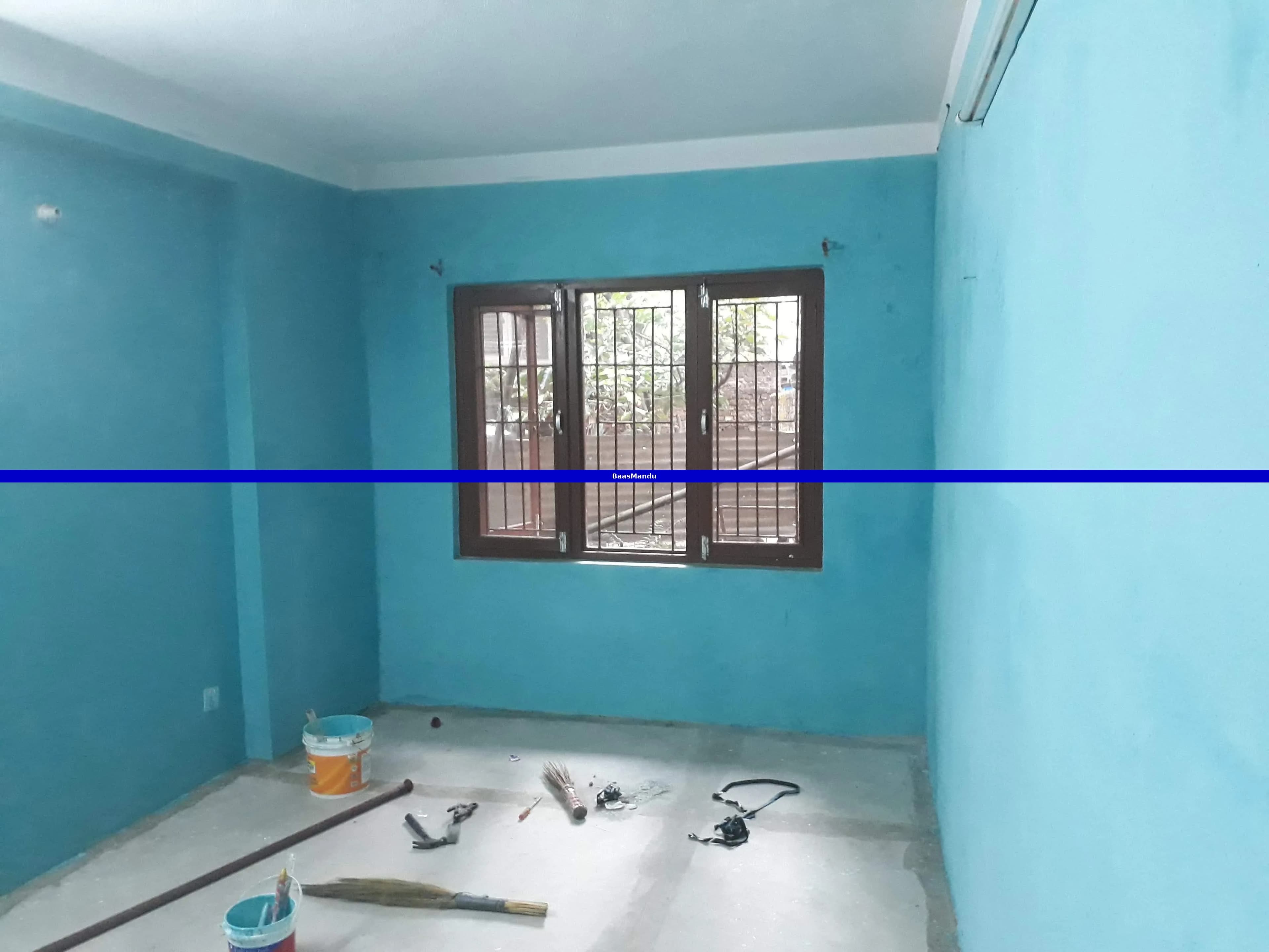 2BK flat available at Shantinagar - 1