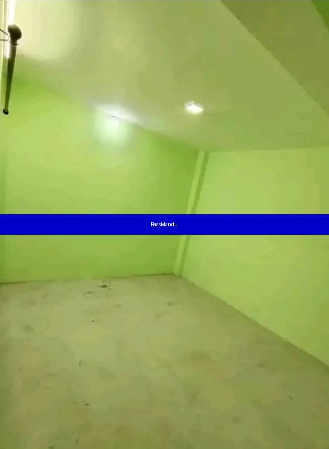 Flat on rent - 1